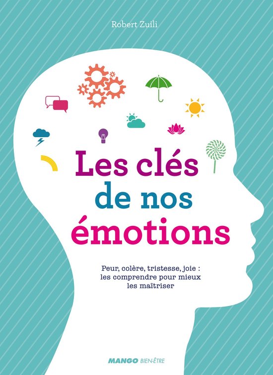 Les clés de nos émotions - cover