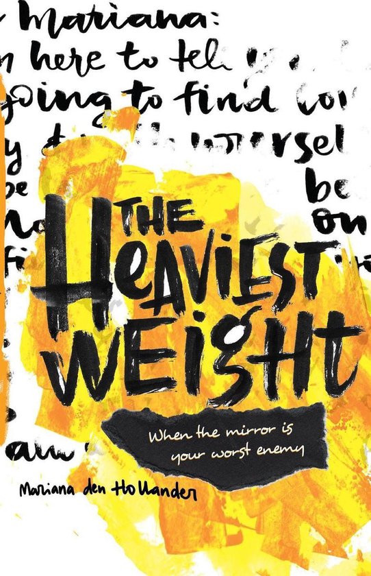 The Heaviest Weight - cover