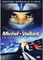 DVD MICHEL VAILLANT LA VICTOIRE A UN PRIX