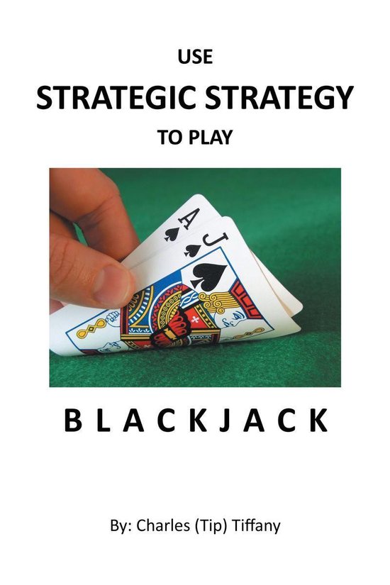 Use Strategic Strategy to Play Blackjack - cover