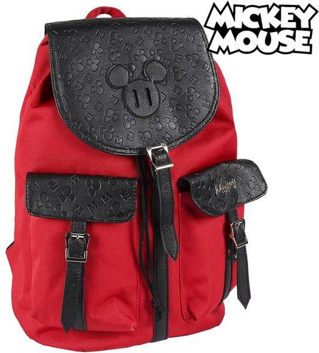 DISNEY - Mickey - Backpack