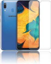 geschikt voor Samsung Galaxy A41 Glas Protector 3 Pack - geschikt voor Samsung Galaxy A1 Screen Protector 3 Pack- geschikt voor Samsung Galaxy A41 Screen Protection
