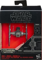 Hasbro Star Wars Black Series Titanium first order the fighter - the mandalorian - squadrons - rise of skywalker - lightsaber - dvd - Viros