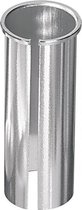 Ergotec Vulbus Zadelpen 31,6-33,9 X 120 Mm Aluminium Zilver
