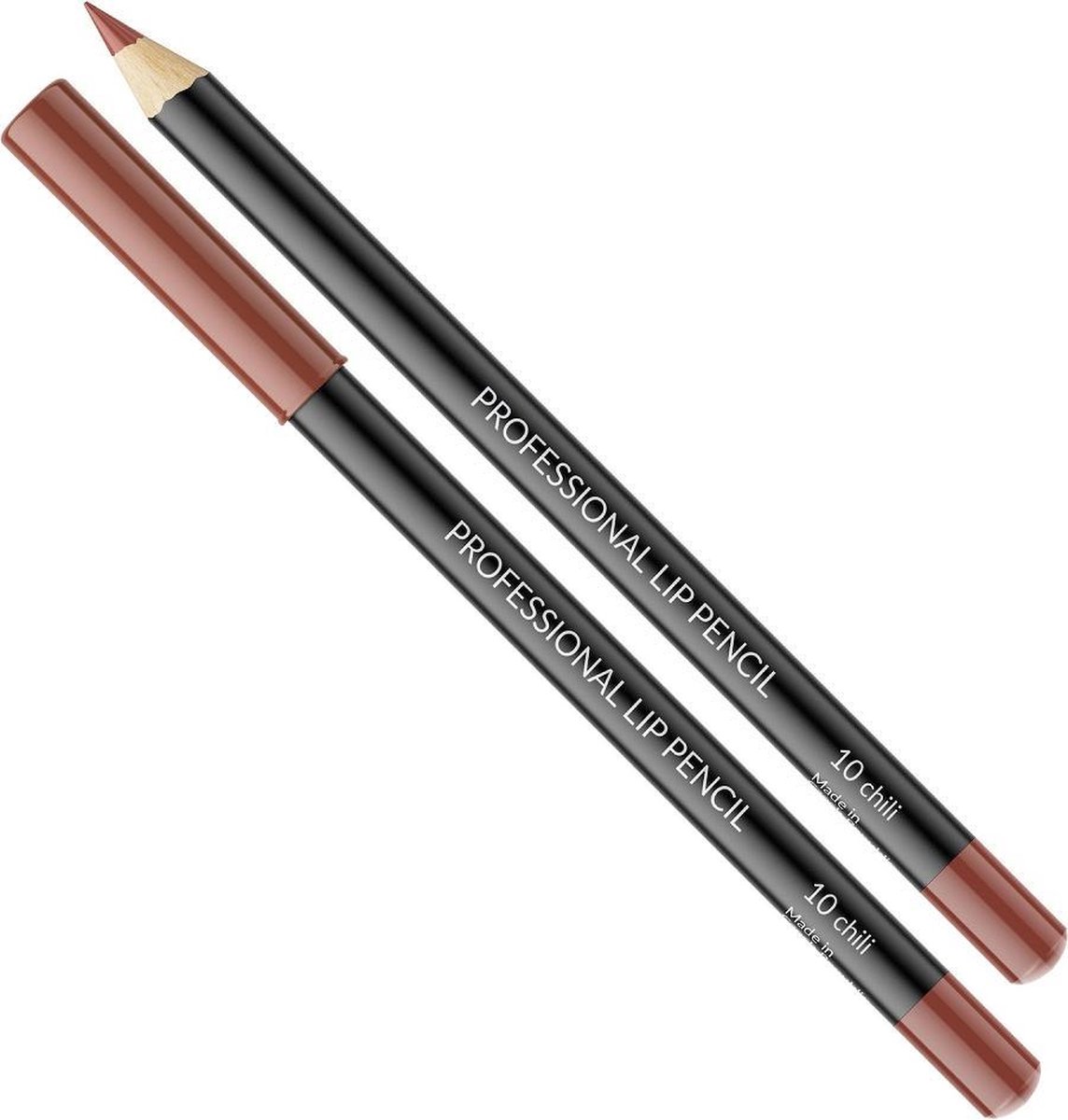 Vipera - Professional Lip Pencil Lip Contourer 10 Chilli 1G