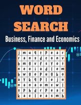 Business, Finance and Economics Word Search