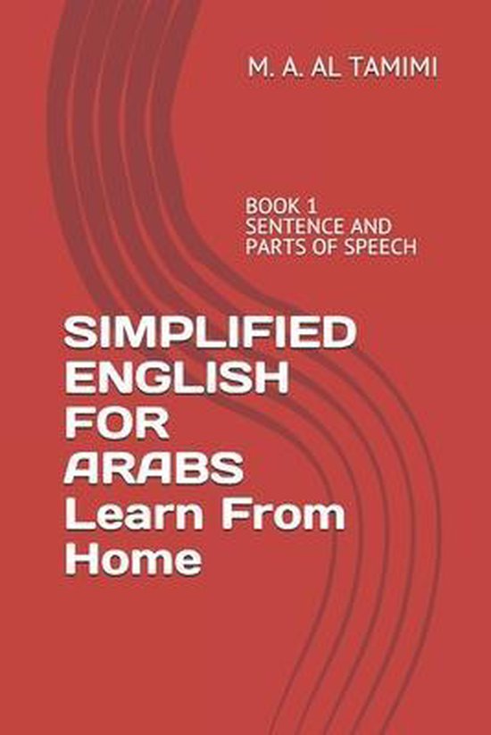 Simplified English for Arabs- SIMPLIFIED ENGLISH FOR ARABS L ... - cover