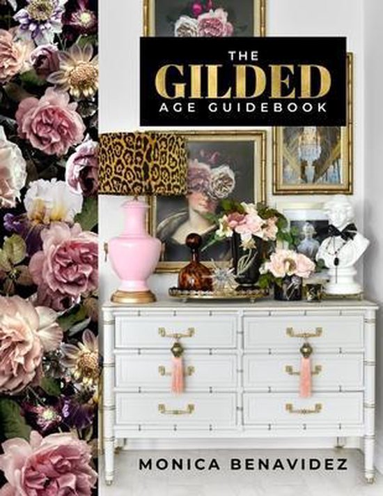 The Gilded Age Guidebook - cover