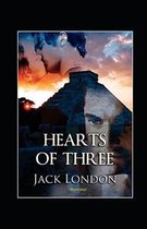 Hearts of Three Illustrated