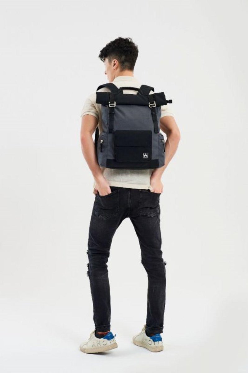 YLX Original Backpack 2.0 for School or Travel