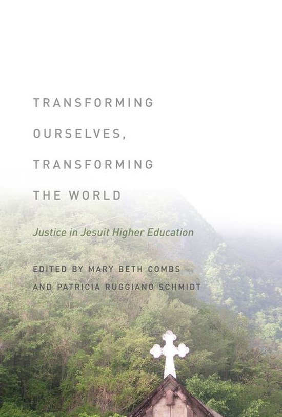 Transforming Ourselves, Transforming the World - cover