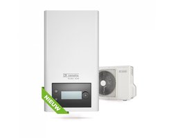 Remeha Elga Ace 4 kW hybride warmtepomp