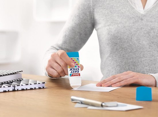 tesa® ecoLogo® 2 x 12g PROMO ROSE + BLEU