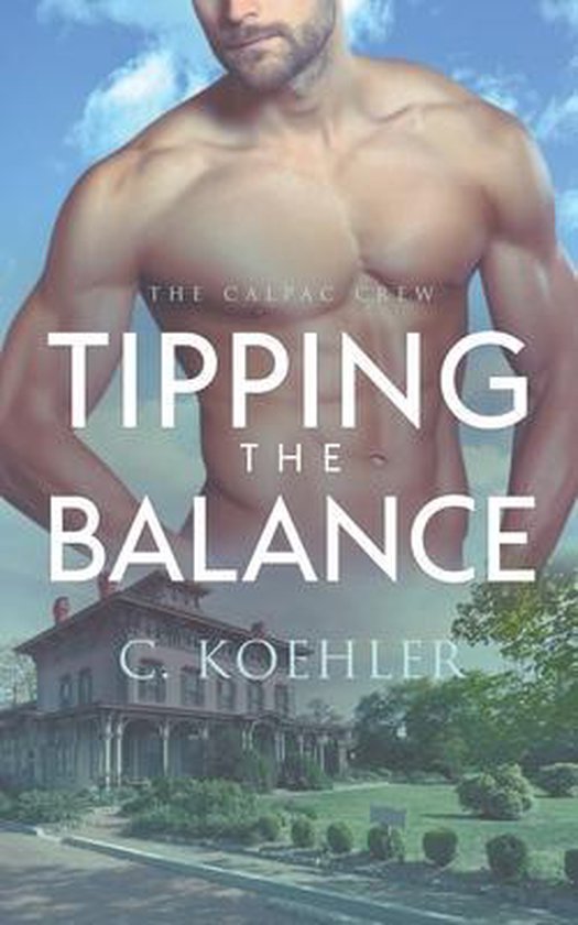 Tipping the Balance - cover