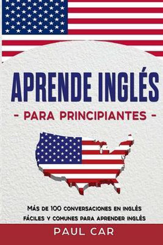 Aprende Inglés- Aprende Inglés Para Principiantes - cover
