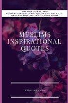 Muslims Inspirational Quotes