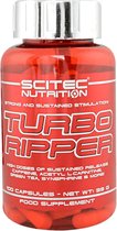 Scitec Nutrition - Turbo Ripper (100 capsules)
