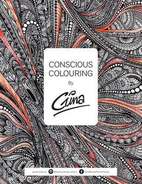Conscious Colouring- Conscious Colouring