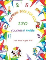 Coloring Book For kids