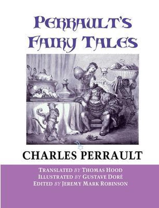 Perrault's Fairy Tales, Charles Perrault 9781861715845 Boeken