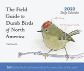 Dumb Birds of North America 2022 Calendar