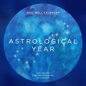 Astrological Year 2022 Calendar