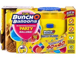 Zuru Bunch O Balloons party starterset