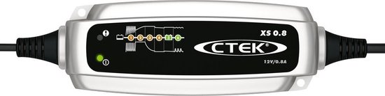 CTEK XS 0.8 Druppellader - CTEK