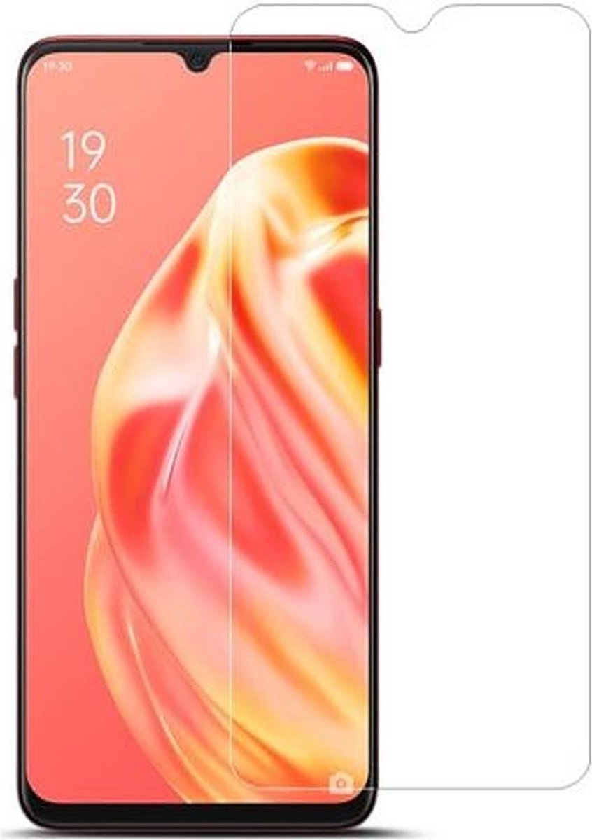 Xiaomi Redmi 9C Screenprotector - Tempered Glass (Beschermglas)