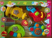 Baby Rock Band Deluxe Set 4-delig