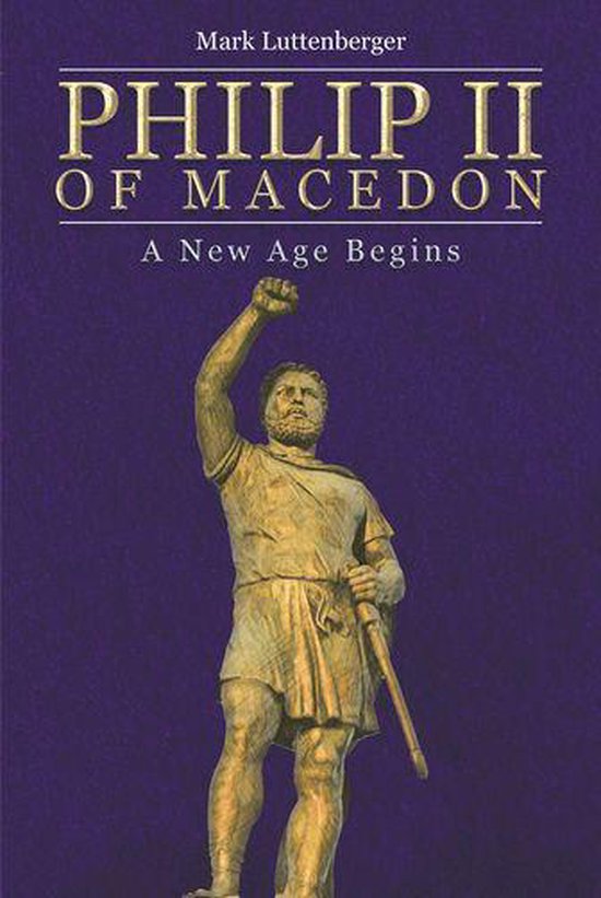 Philip II of Macedon - cover