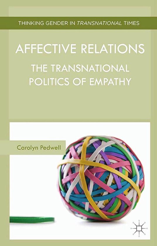 Social Sciences (R0) - Affective Relations - cover