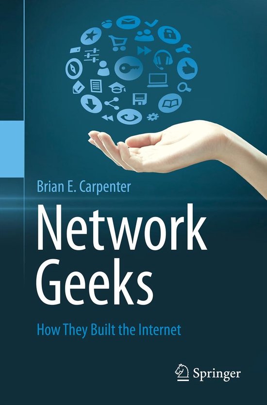 Computer Science (R0) - Network Geeks - cover