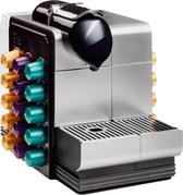 Scanpart capsulehouder - Geschikt voor Nespresso Lattissima+ en Lattissima Touch - Koffiecups houder - Metaal - Zwart - U cap - voor 30 capsules