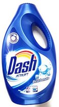Dash Wasmiddel Vloeibaar met Bicarbonaat - 3 x 990 ml - 54 Wasbeurten