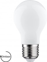 LED Lamp E27 | dimbaar | Peer | Milky | 6,5W | 2700K