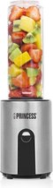 Princess 217401 Blender to Go -  Smoothieblender – Inhoud 600 ml – Zwart