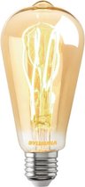 Sylvania 0027980 Led Vintage Filamentlamp St64 5 W 250 Lm 2000 K