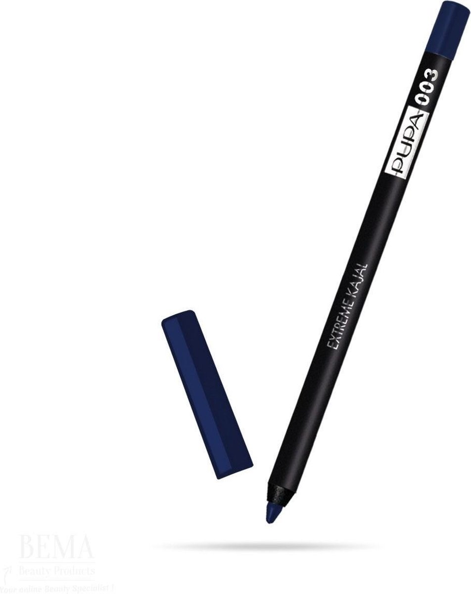 Goedkoopste PUPA Potlood Eye Make-Up Extreme Kajal Eye Pencil 003 Extreme Blue