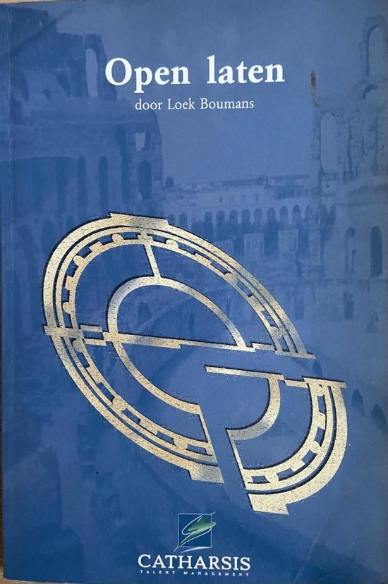 Open laten - cover