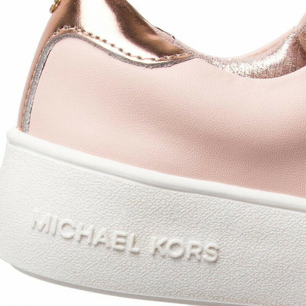 Michael Kors - Sneakers Kids - blush - Maat 29 | bol.com