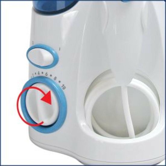 Bol Com Waterpik Wp 100 Flosapparaat Wit