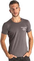 Mister B T-Shirt Grey large