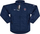 Paris Saint-Germain nike regenjas  maat L kids (12 a 13 jaar)