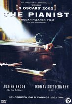 The Pianist Special Edition Film van Roman Polanski bekroon met 3 Oscars in 2002 Taal: Engels Ondertiteling NL Nieuw!