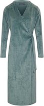 ESSENZA Vera Uni Homecoat Denim Blue - XXL