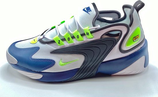 Nike Zoom 2K (Thunderstorm) - Maat 42 | bol.com