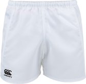 Canterbury Advantage Sportbroek - Maat M - Mannen - wit