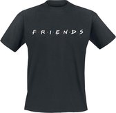 Friends Logo T-Shirt XXL