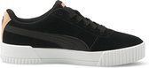 PUMA Carina Dames Sneakers - Puma Black - Maat 39